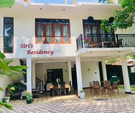 Siri's Residency