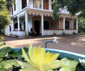 Sirinama's house