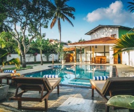 Sisikirana Villa (Luxury Villa in Galle)