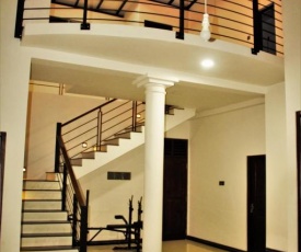 Sky White Villa