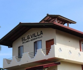 SLG Villa Hikkaduwa