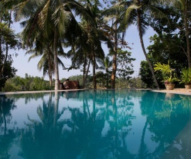 Stone Well Garden Villa