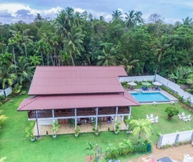 Super Spacious Amazing Private Holiday Villa 10 min to Hikkaduwa Beach