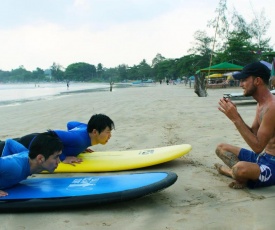 Surasa Beach Resort