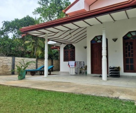 Swiss Villa Moragalla Beach
