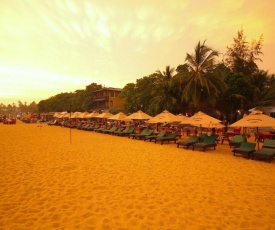 Tartaruga Beach Resort