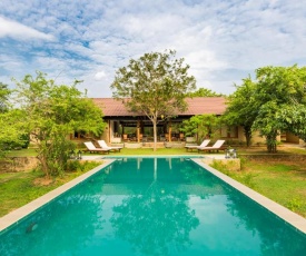 Taru Villas - Yala - Safe & Secure