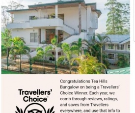 Tea Hills Bungalow