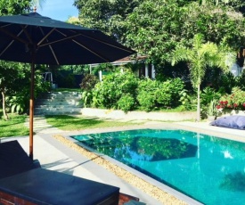 Temple House Villa