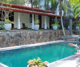 Terrace Garden Tropical Ayurveda Resort