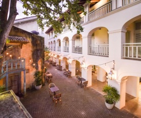 The Bartizan Galle Fort