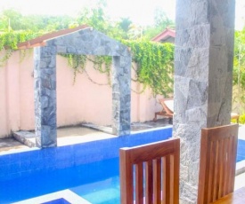 The coconut house