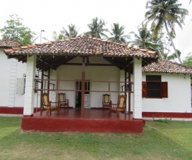 The Colonial Villa