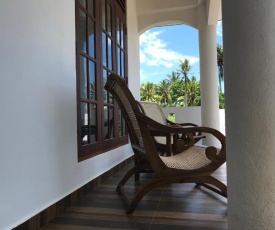 The Dalawella Porch House