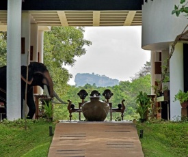 The Elephant Corridor Hotel
