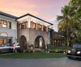 The Elephant Stables