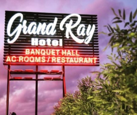 The Grand Ray