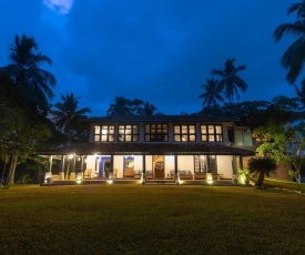The Island on Bolgoda