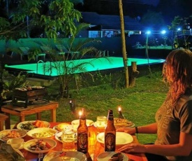 The Leaf Safari Lodge