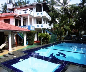 The Oasis Villa