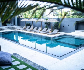 The Salty Pelican Yoga & Surf Retreat