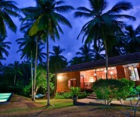 The Teak House