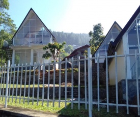 The White Cottages Kandy.