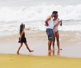 Beach Villa Randiya