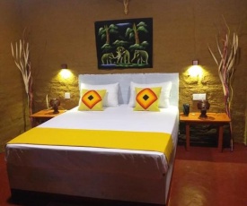 Udawalawe city Safari resort