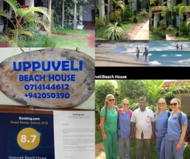 Uppuveli Beach House