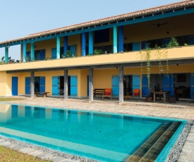 Villa Atulya at Ocean's edge