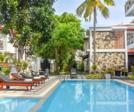 Villa De White Sambur