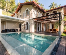 Villa Merak, Digana