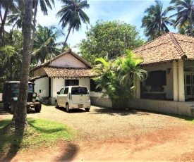 Villa Millimahal, Unawatuna
