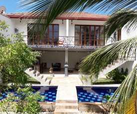 villa Mosaic