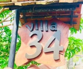 VILLA No34 HIKKADUWA