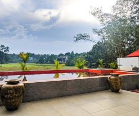 Villa Red Pool