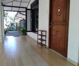 Yoga villa Resort.