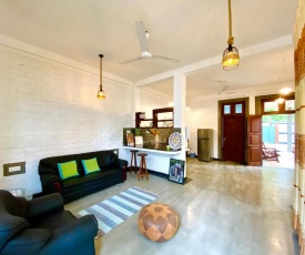 Brown Villa
