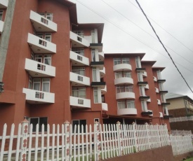 City And Hills View Apartment