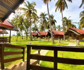 Cocolagoon eco Resort