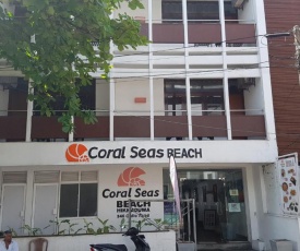 Coral Seas Beach Hikkaduwa